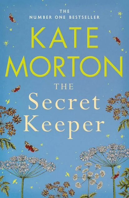The Secret Keeper — Художня література іноземними мовами