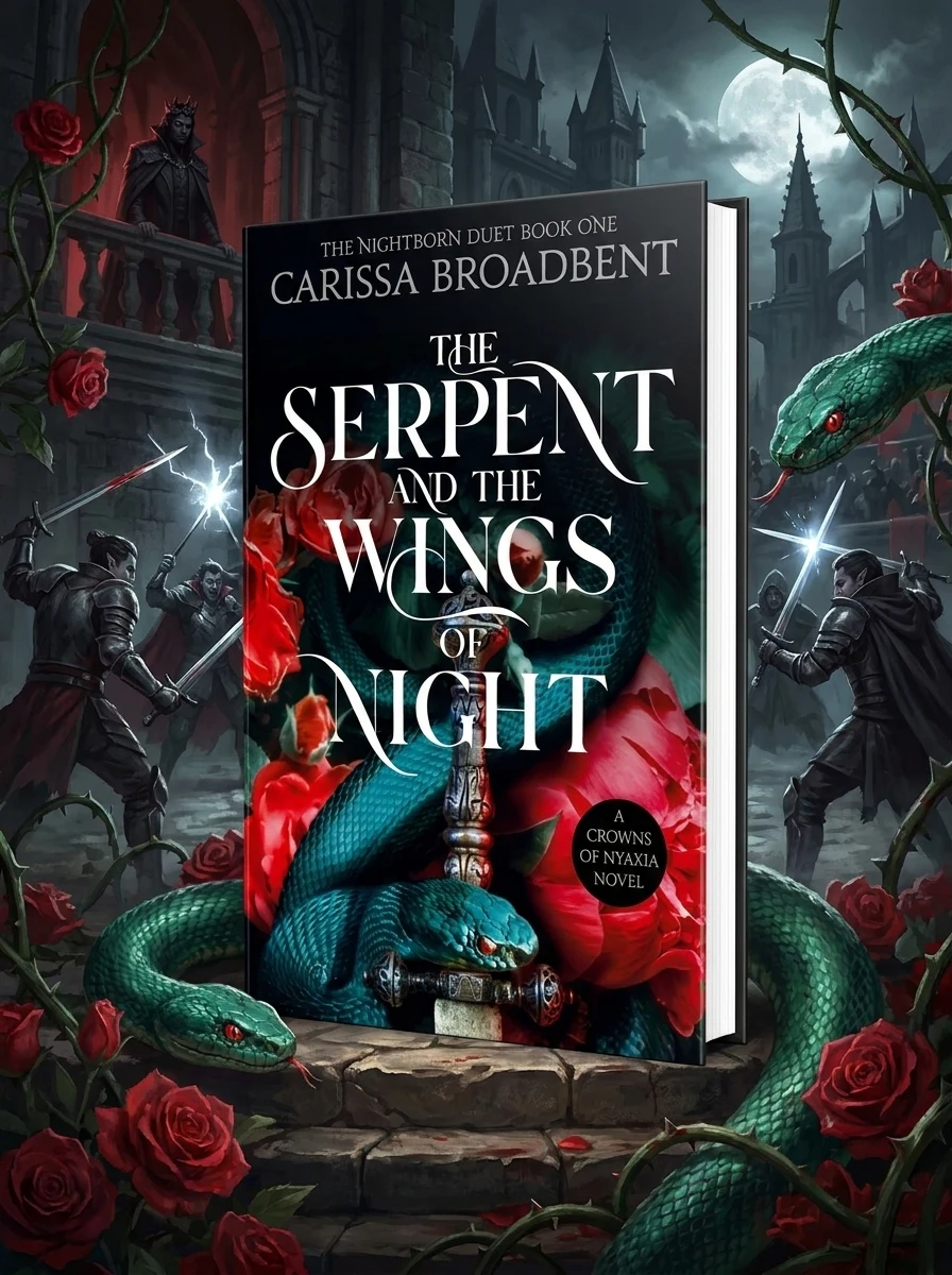 The Serpent and the Wings of Night
