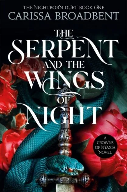 The Serpent and the Wings of Night — Роментезі
