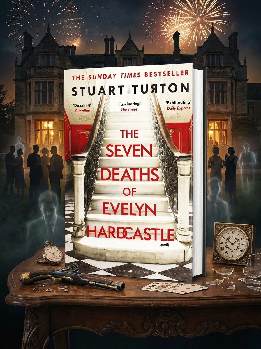 The Seven Deaths of Evelyn Hardcastle — Містика