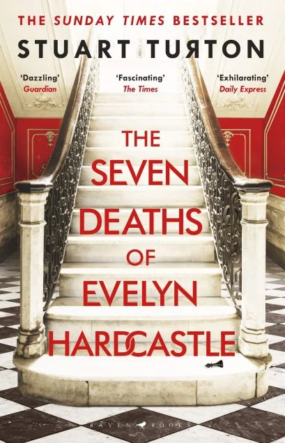 The Seven Deaths of Evelyn Hardcastle — Містика