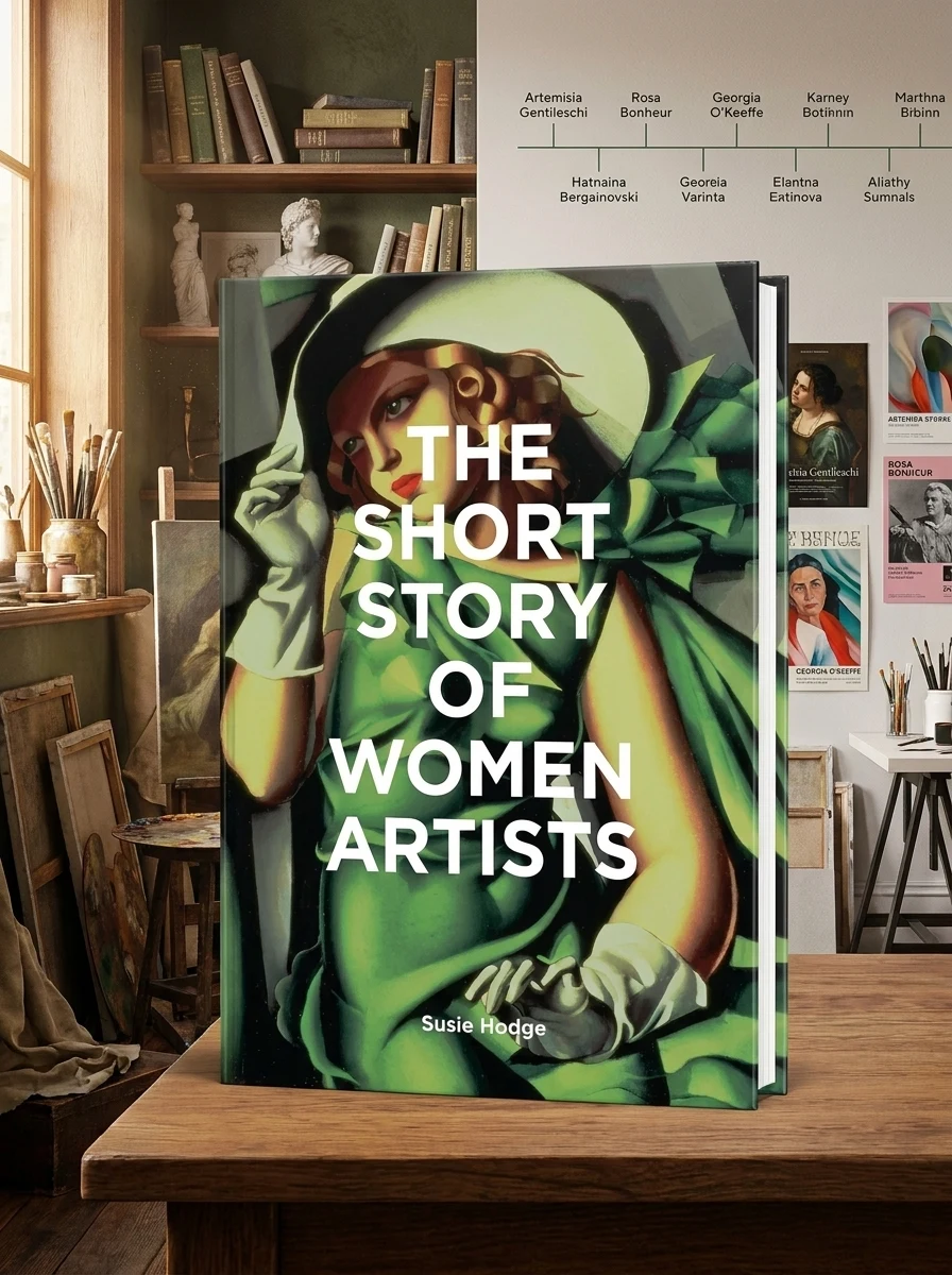 The Short Story of Women Artists