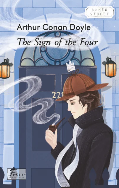 The Sign of the Four — Класична проза