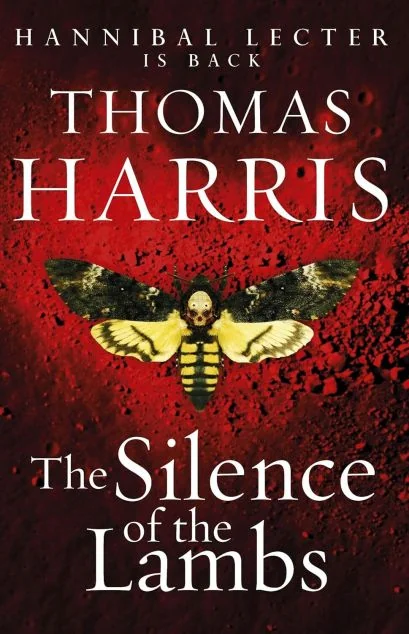 The Silence of the Lambs — Художня література іноземними мовами