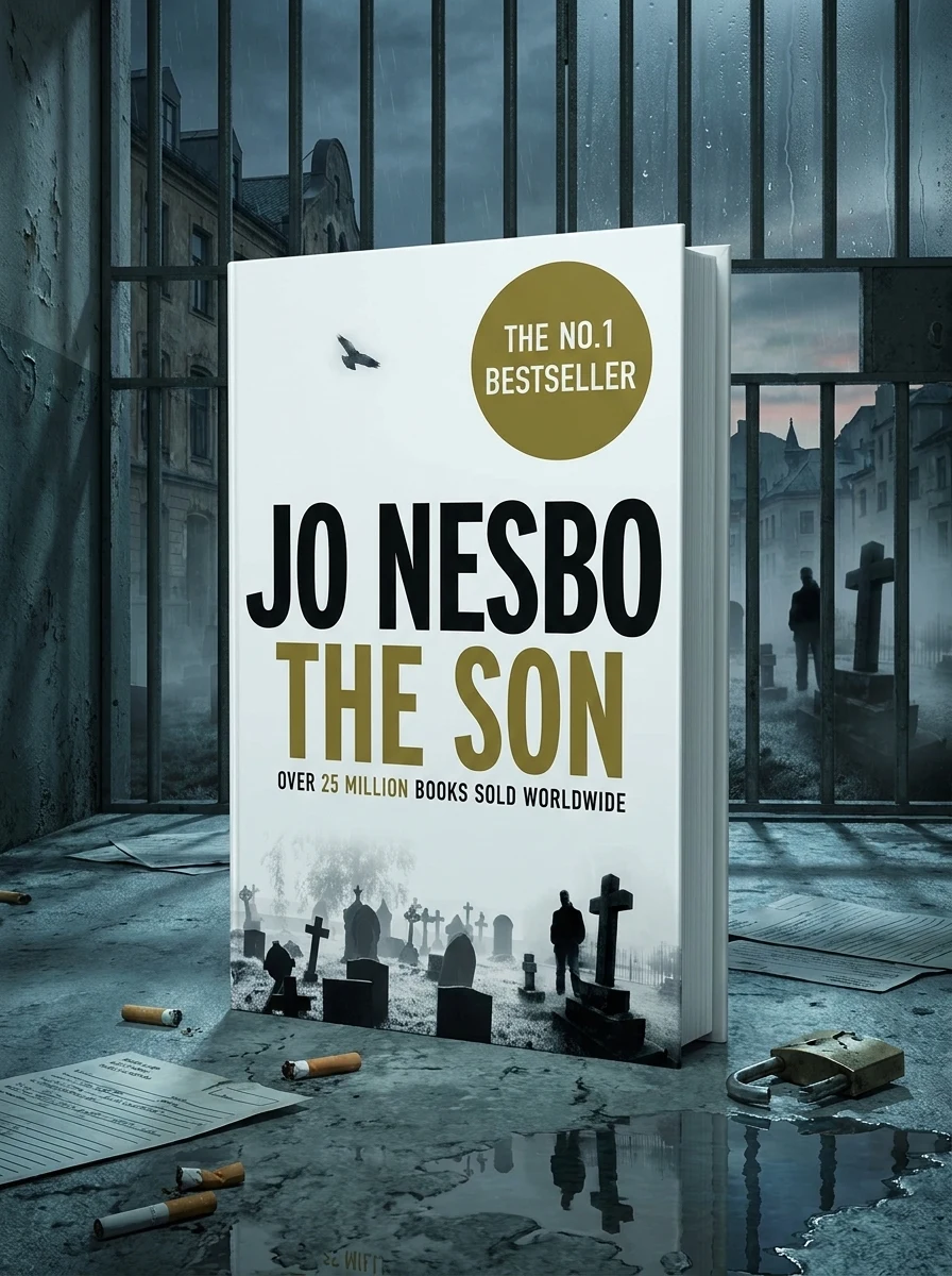 The Son — Художня література іноземними мовами