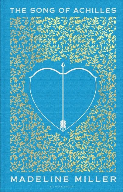 The Song of Achilles (Hardcover) — Художня література іноземними мовами