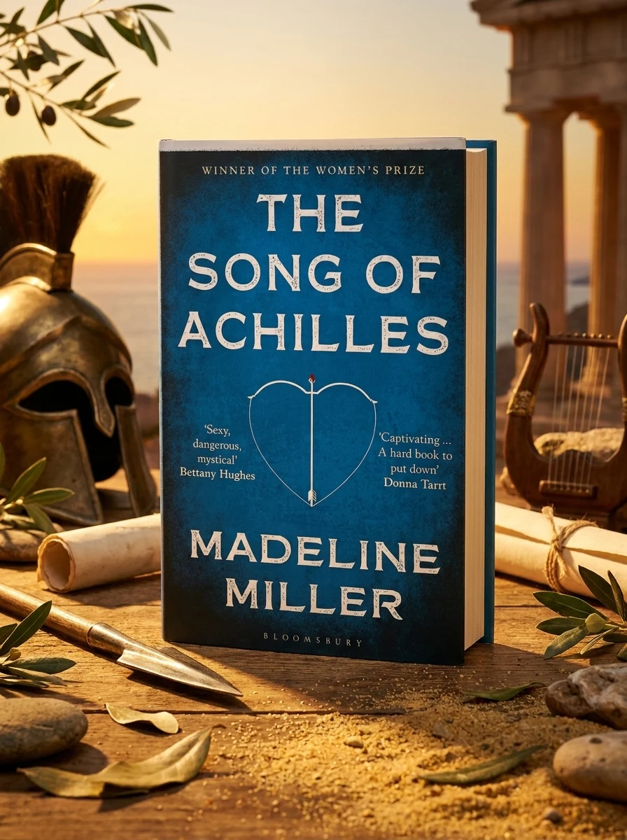 The Song of Achilles — Художня література іноземними мовами