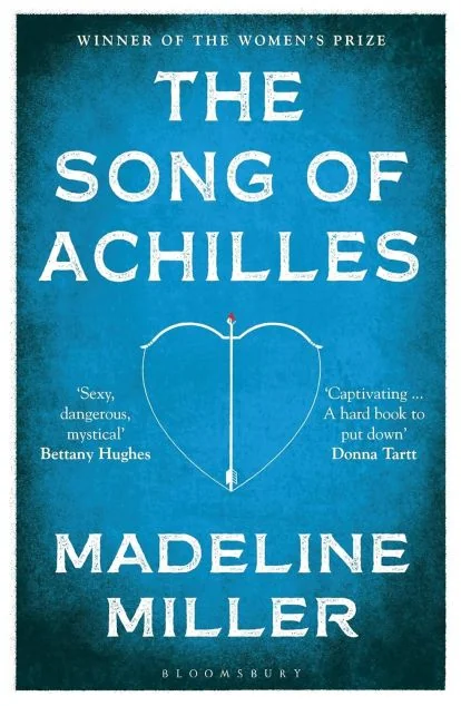 The Song of Achilles — Художня література іноземними мовами