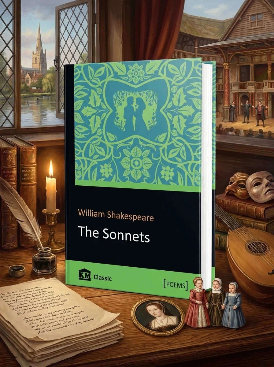 The Sonnets | купити книгу онлайн