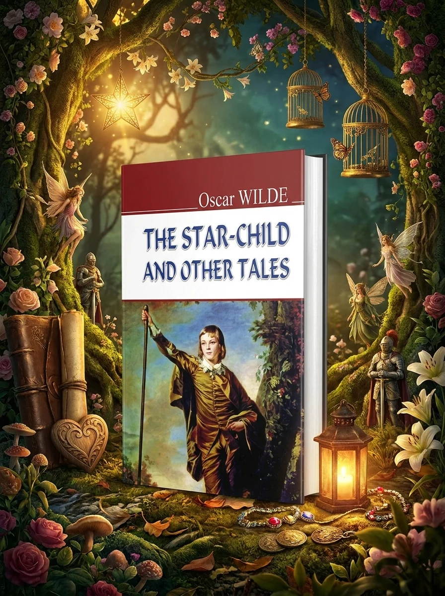 The Star-Child and Other Tales — Дитяча література іноземними мовами