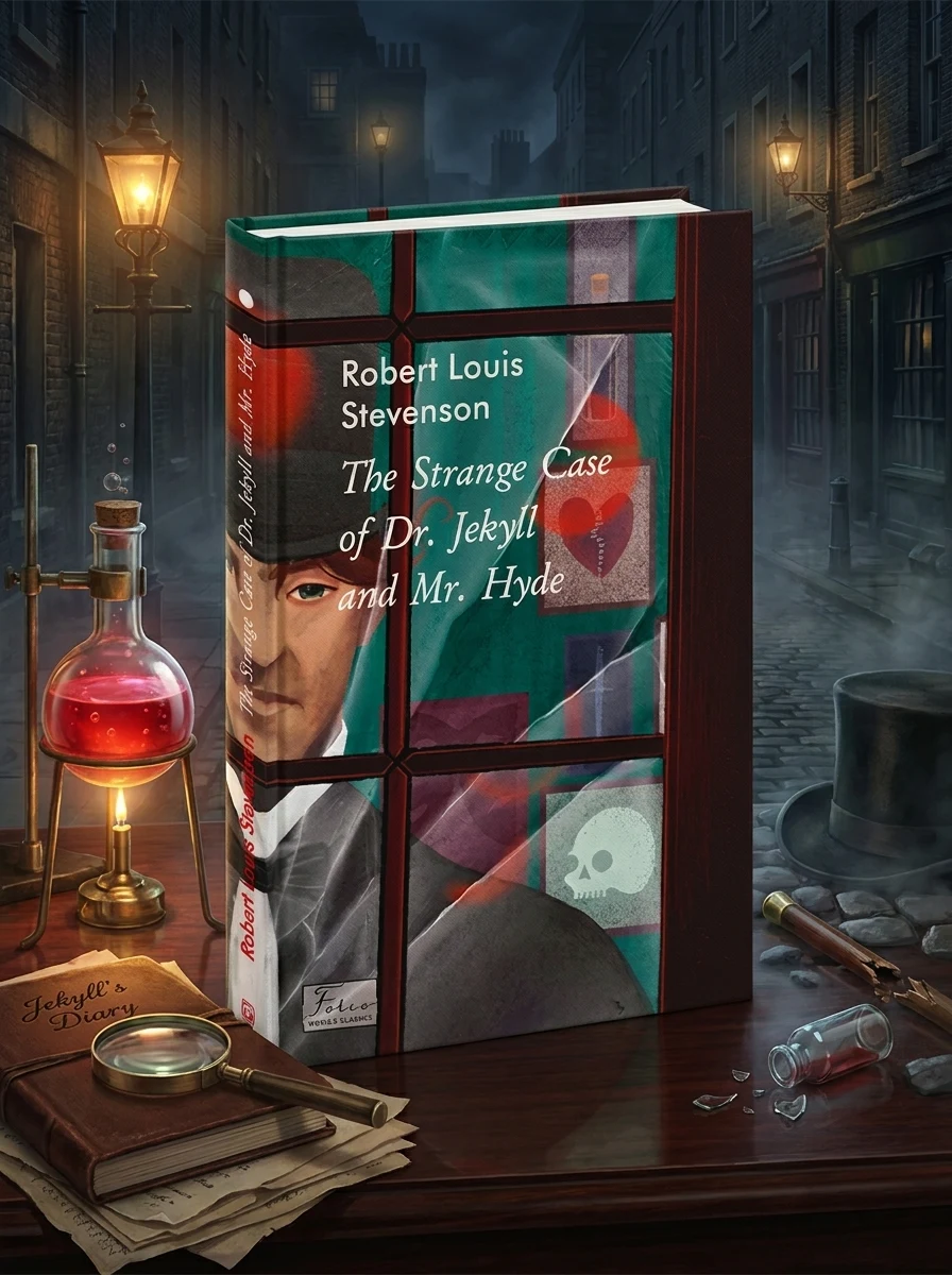 The Strange Case of Dr.Jekyll and Mr.Hyde — Класична проза