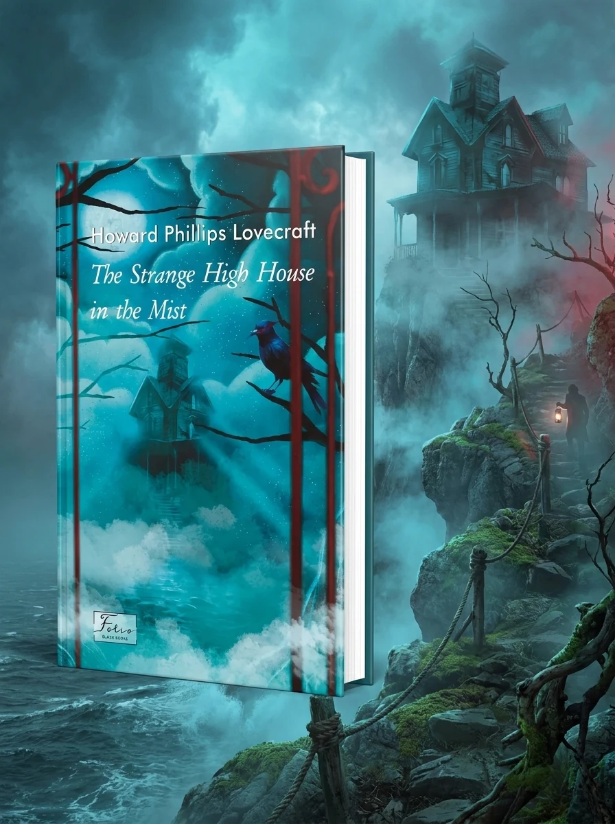 The Strange High House In The Mist — Художня література іноземними мовами