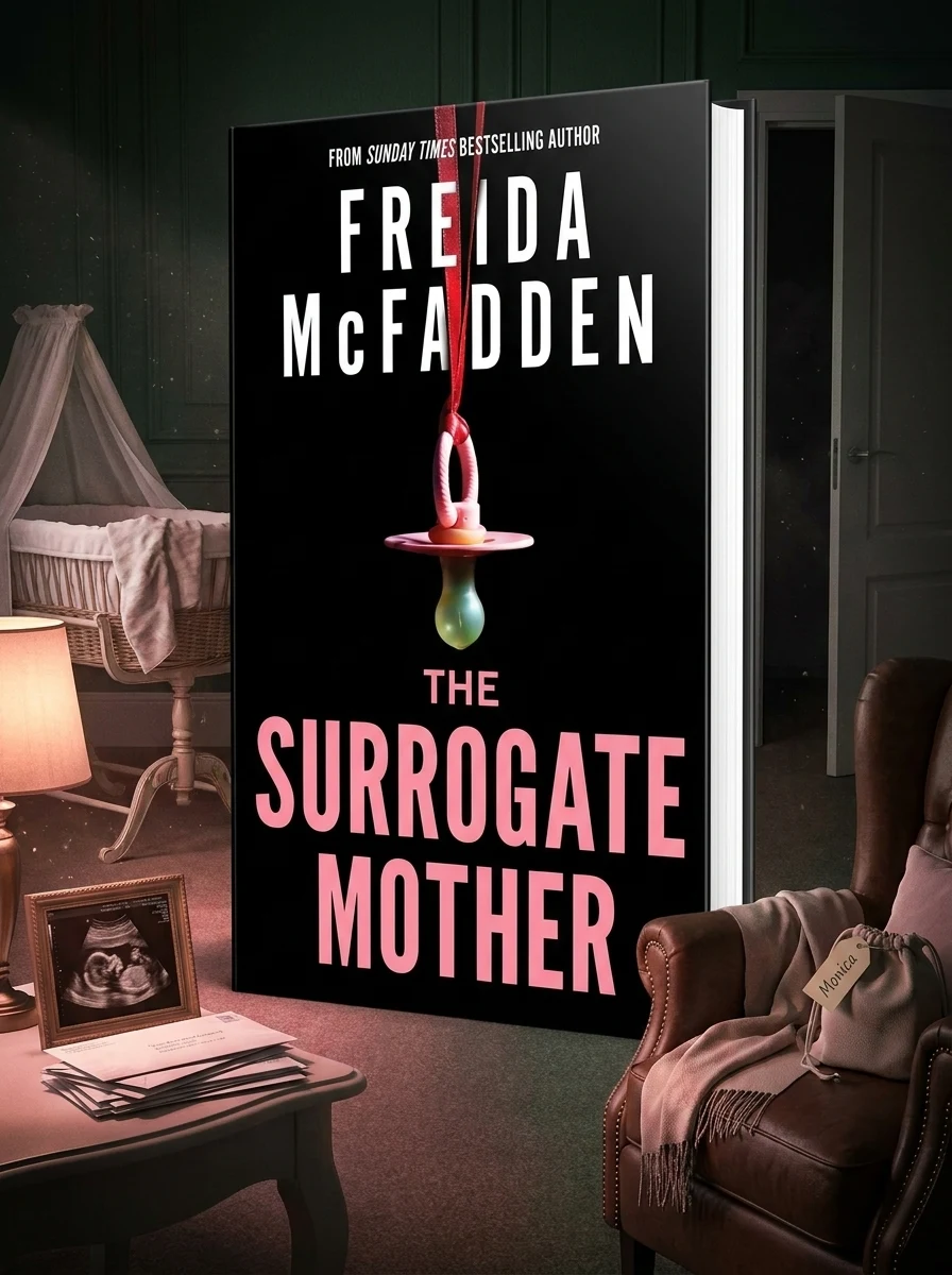 The Surrogate Mother — Художня література іноземними мовами