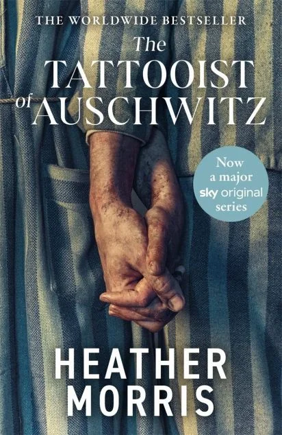 The Tattooist of Auschwitz — Гізер Морріс