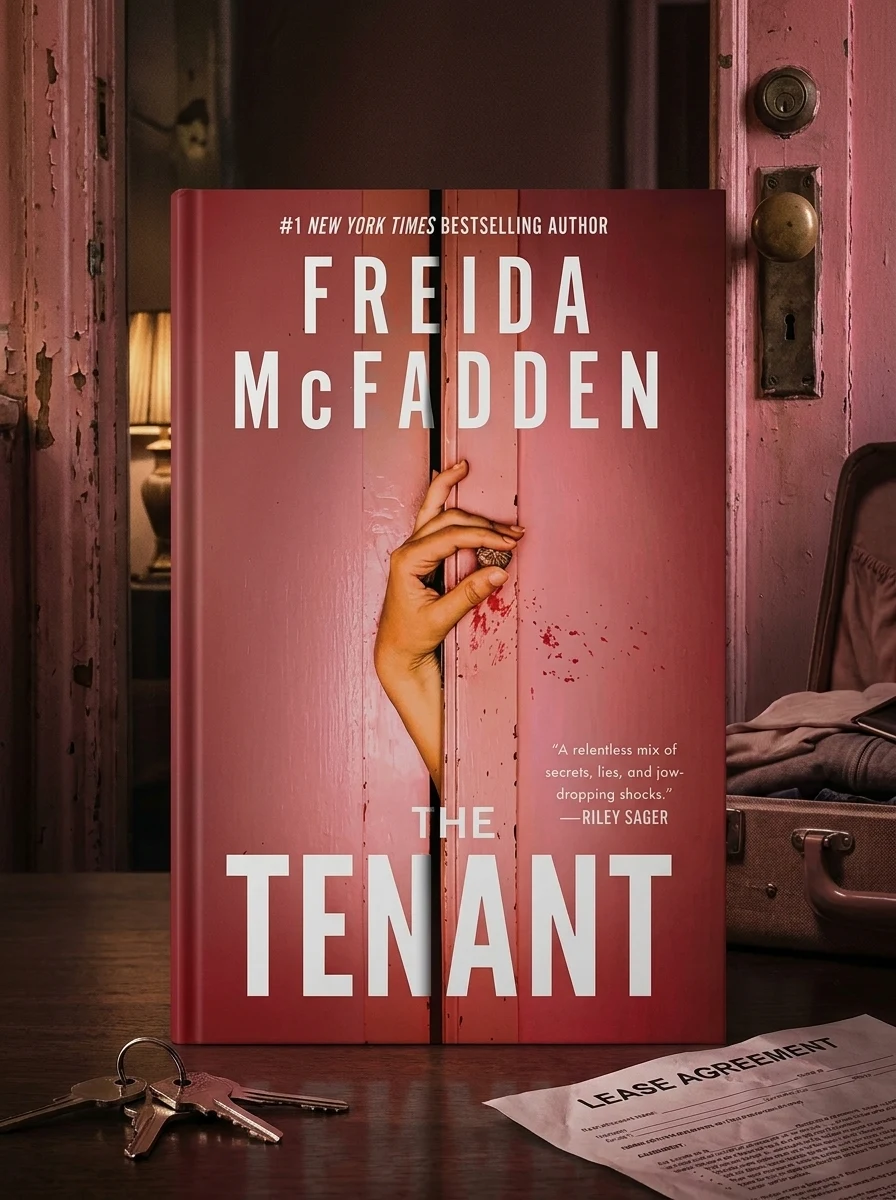The Tenant — Художня література іноземними мовами