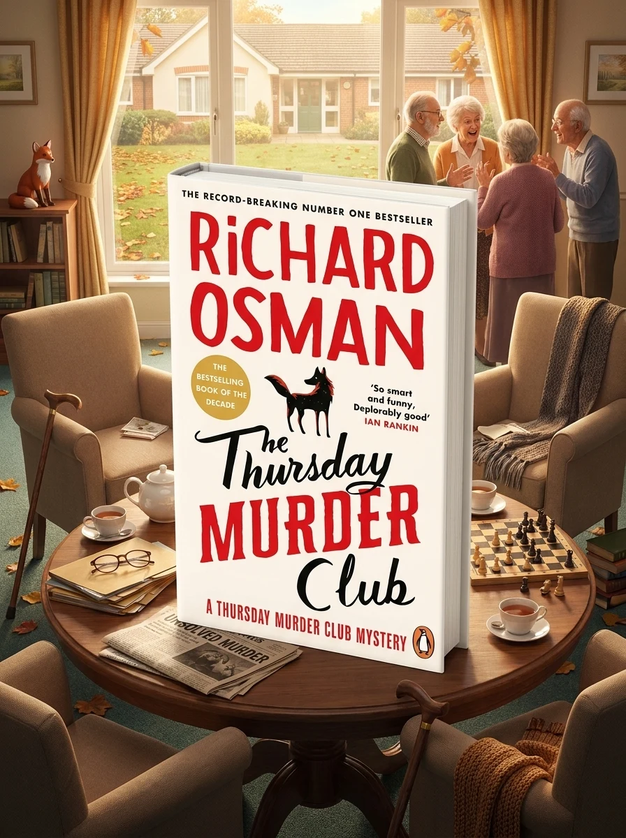 The Thursday Murder Club