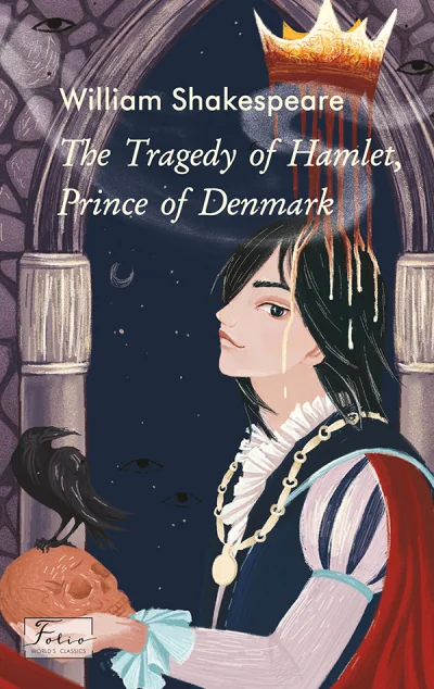The Tragedy of Hamlet, Prince of Denmark — Художня література іноземними мовами