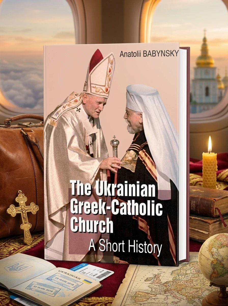 The Ukrainian Greek-Catholic Church. A Short History — Релігія