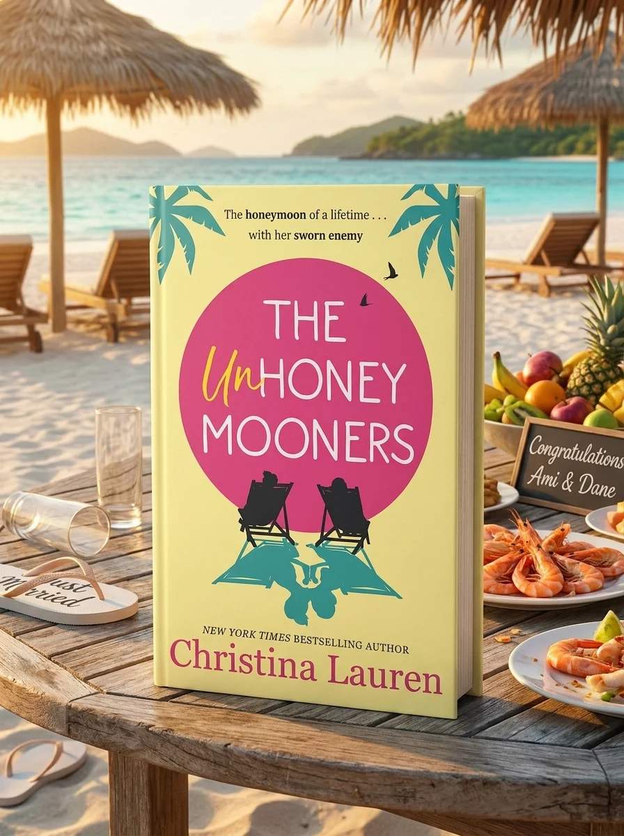 The Unhoneymooners — Художня література іноземними мовами