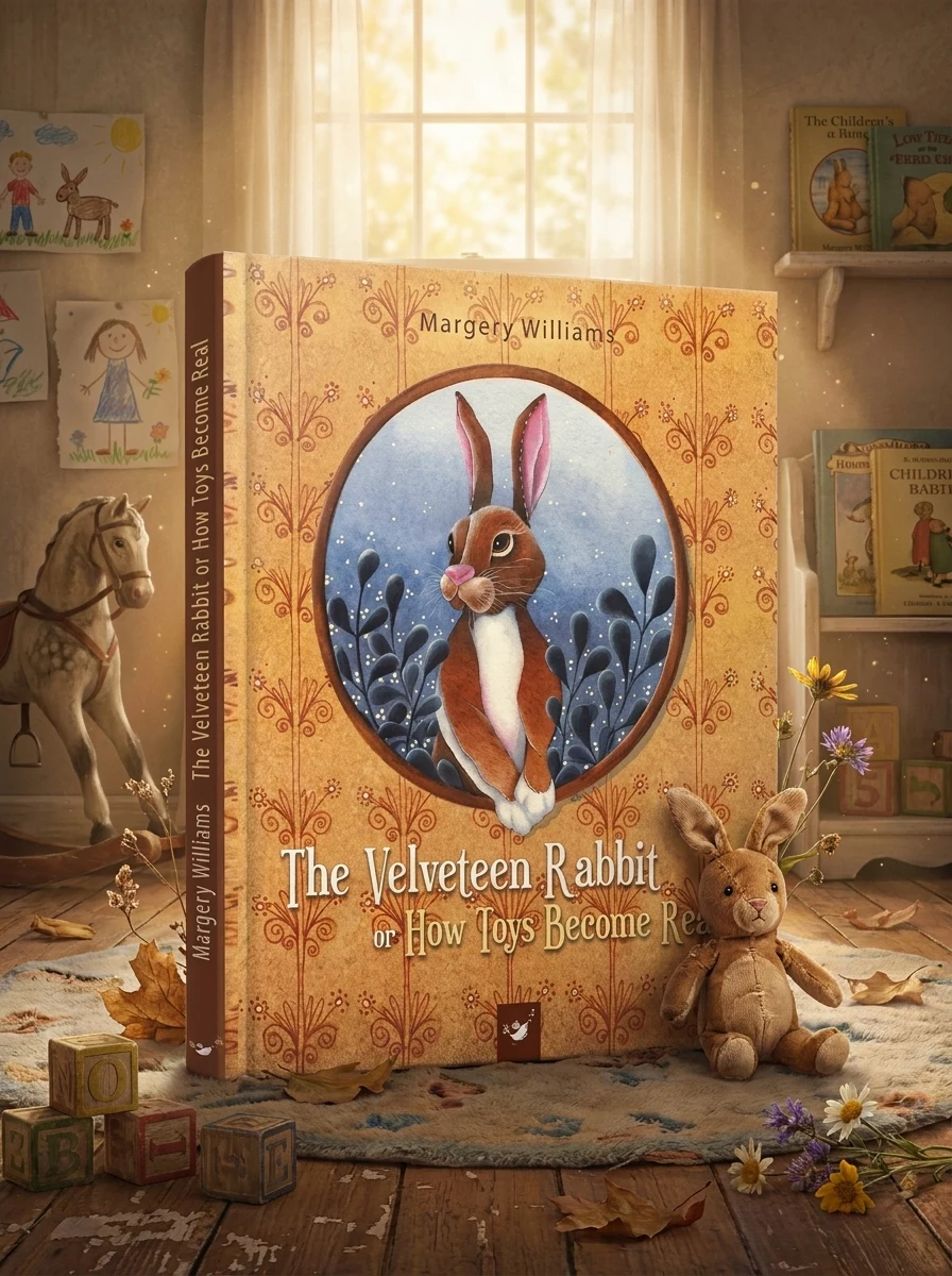 The Velveteen Rabbit — фото 2