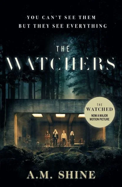 The Watchers — Сучасна зарубіжна проза
