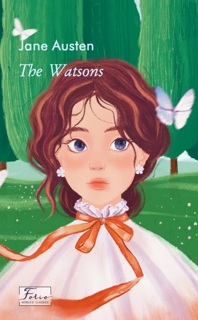 The Watsons — Художня література іноземними мовами