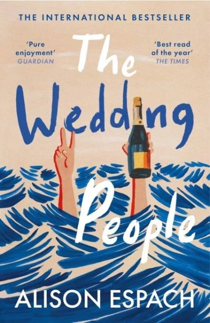 The Wedding People — Художня література іноземними мовами