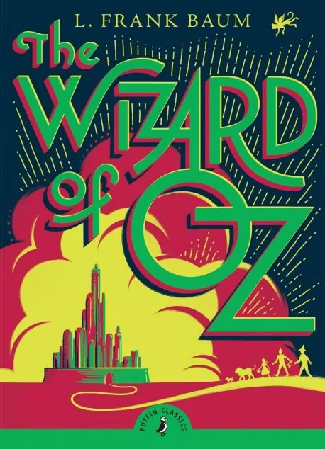 The Wizard of Oz — Дитяча література іноземними мовами