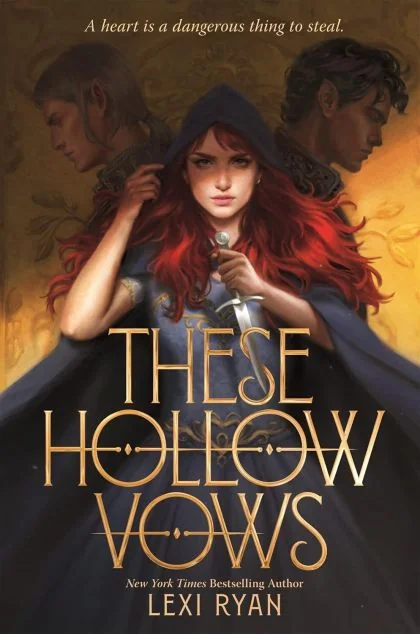 These Hollow Vows — Художня література іноземними мовами