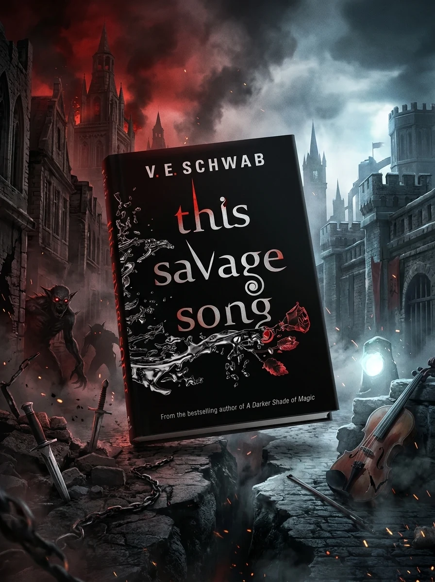 This Savage Song
