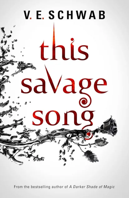 This Savage Song — Titan Books
