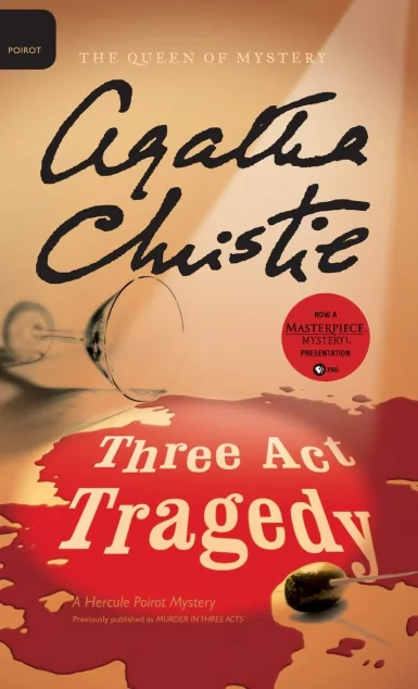 Three Act Tragedy — Художня література іноземними мовами