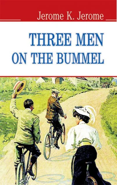 Three Men on the Bummel — Знання