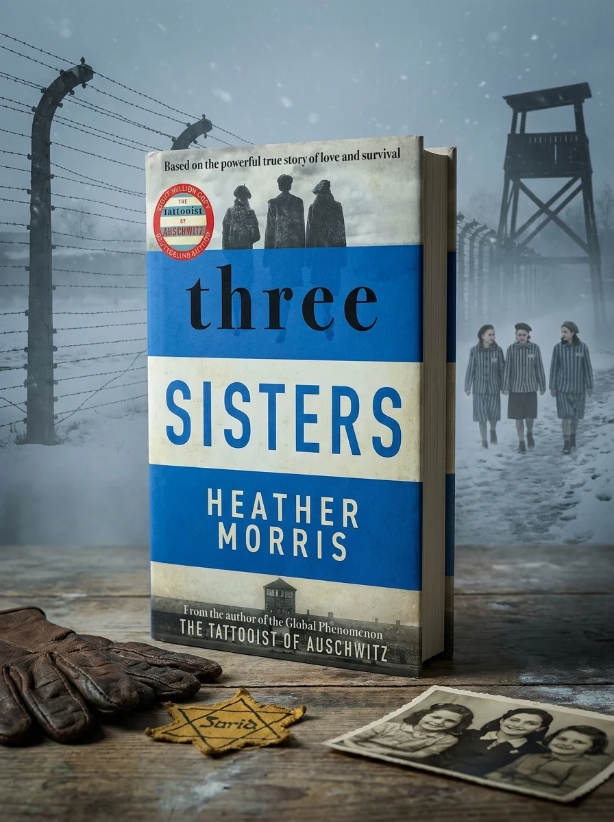 Three Sisters — Художня література іноземними мовами