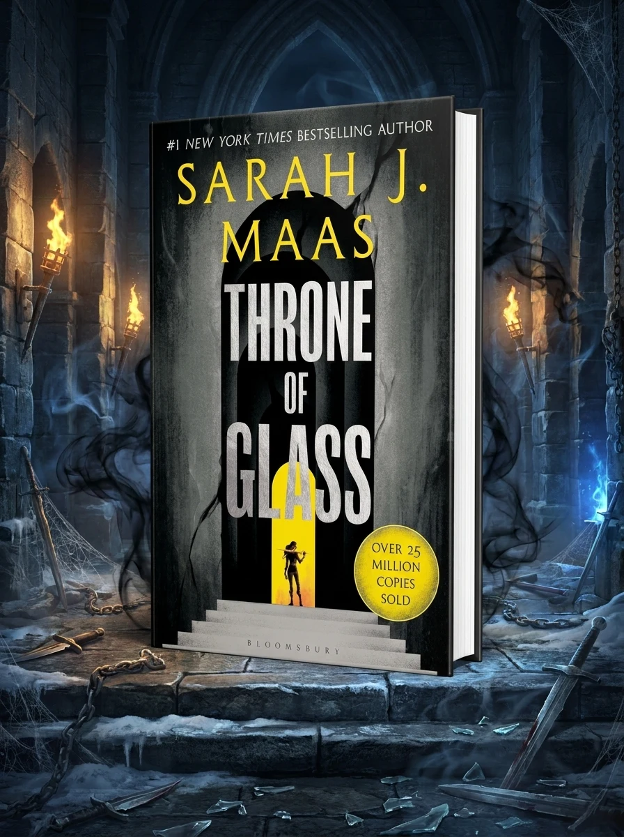 Throne of Glass