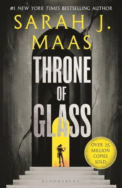 Throne of Glass — Роментезі