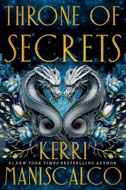 Throne of Secrets — Художня література іноземними мовами