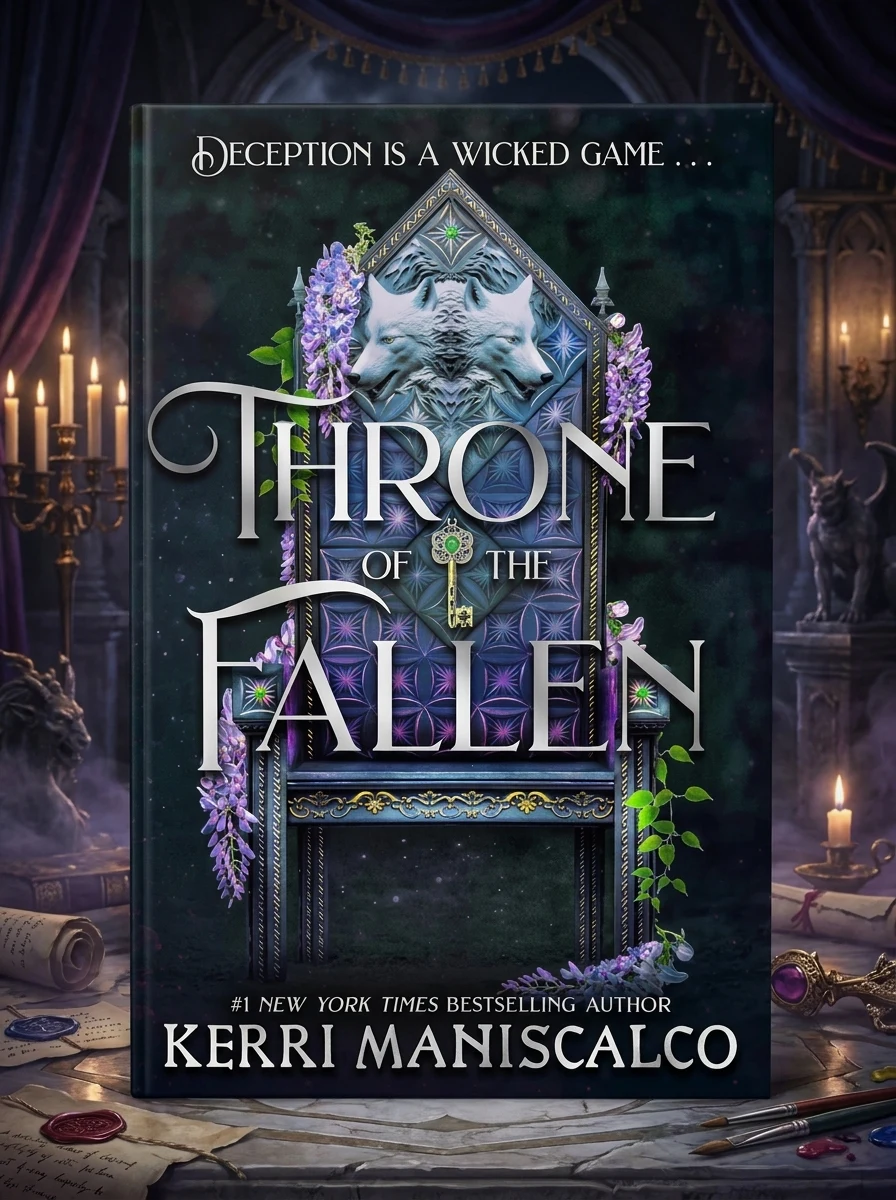 Throne of the Fallen