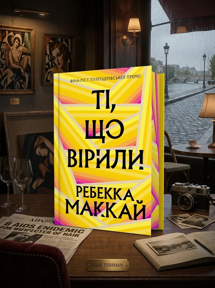 Ті, що вірили (Limited edition)