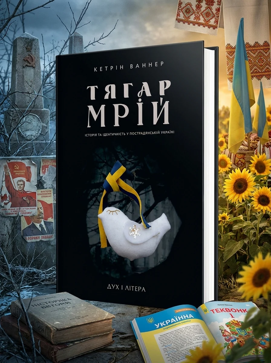 Тягар мрій — Історія та культура України