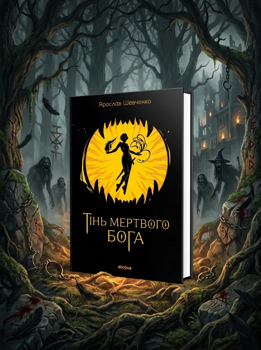 Тінь мертвого бога