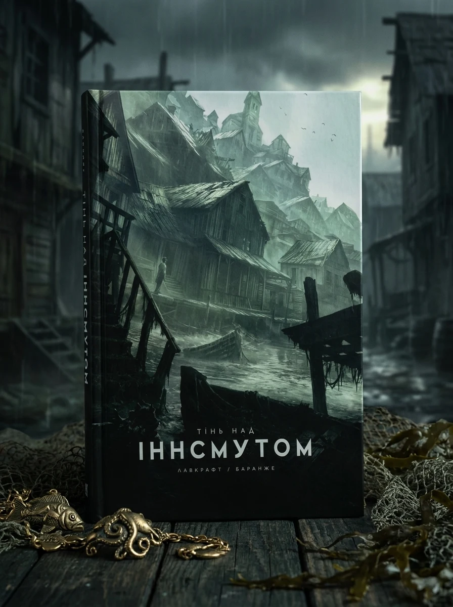 Тінь над Іннсмутом — Містика