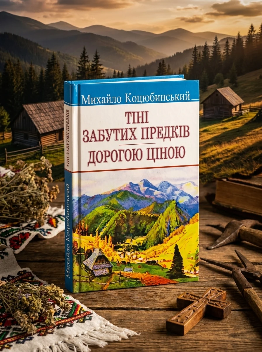 Тіні забутих предків. Дорогою ціною — фото 2