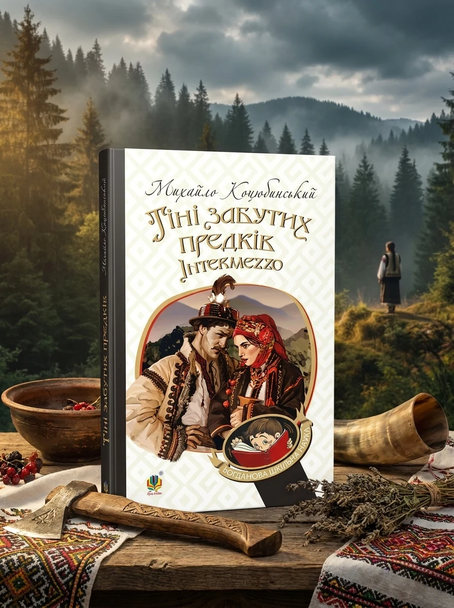 Тіні забутих предків. Intermezzo — Класична українська проза