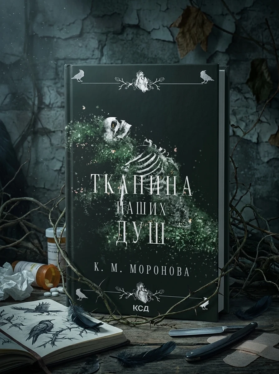 Тканина наших душ — Зарубіжні трилери