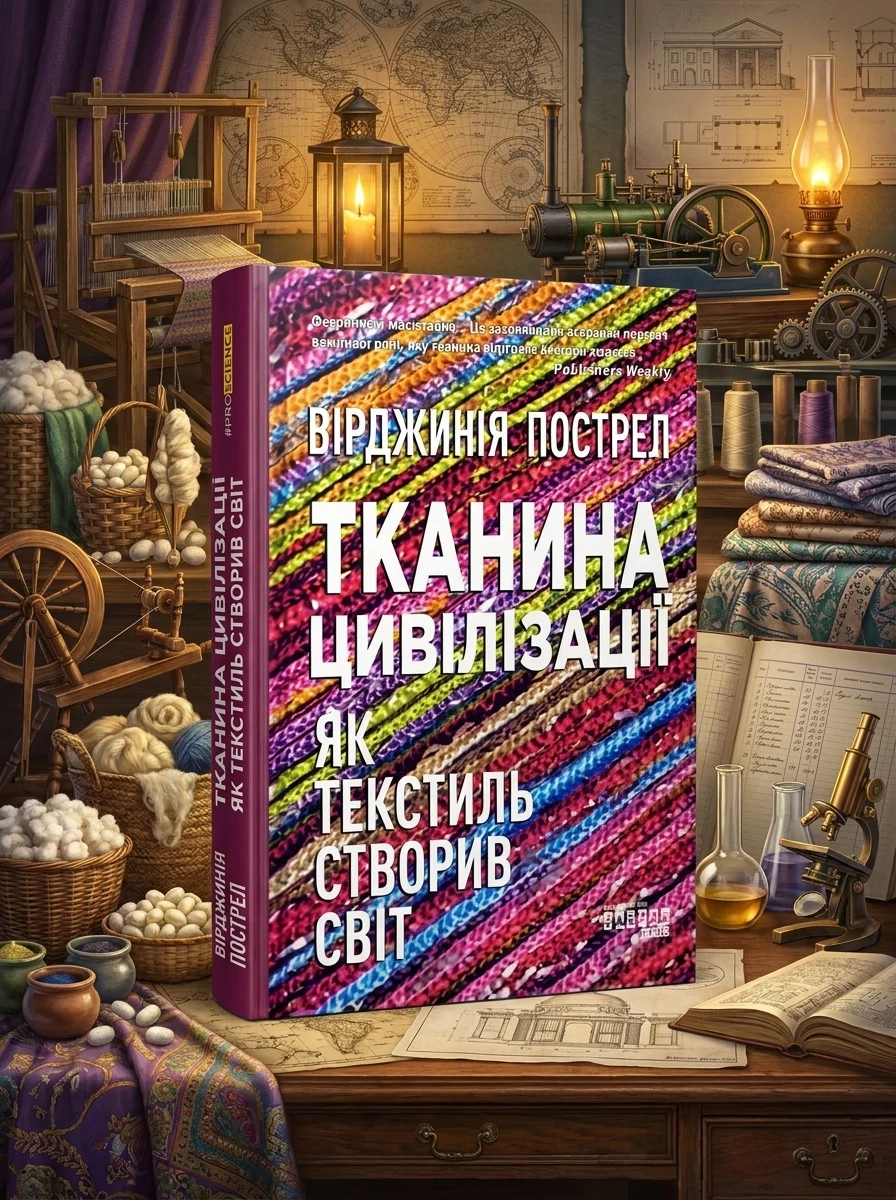 Тканина цивілізації