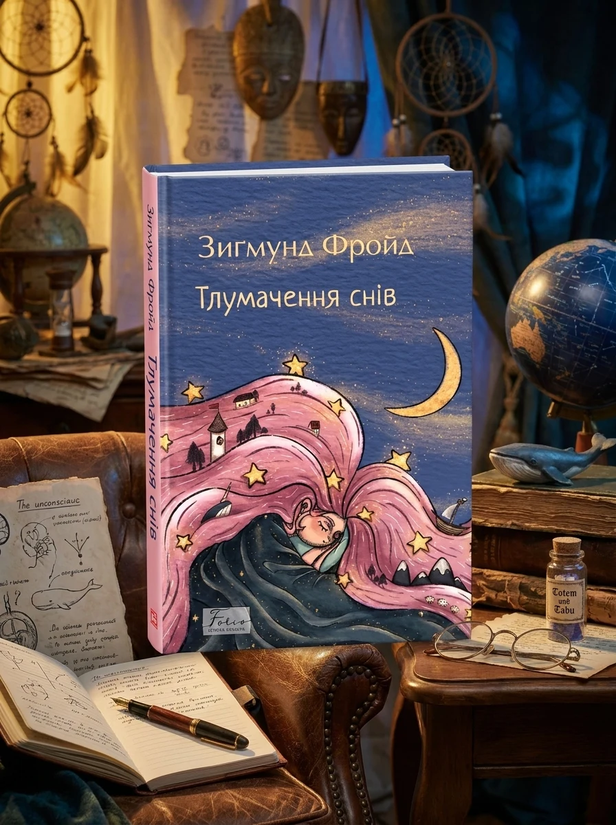 Тлумачення снів (Folio. Світова класика) — Психологія