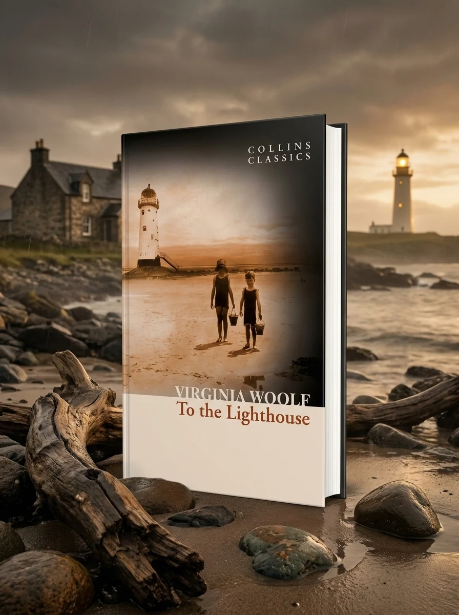 To the Lighthouse — Художня література іноземними мовами