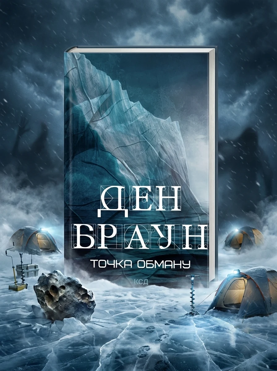 Точка обману — Сучасна зарубіжна проза
