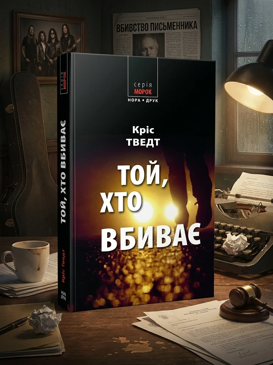 Той, хто вбиває
